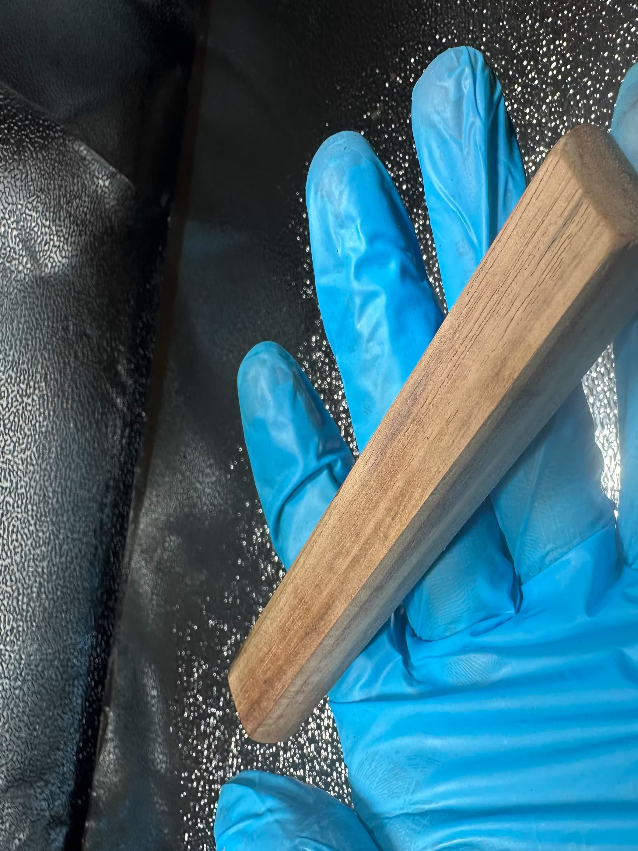 Wooden space bar, factory height/SA height, multiple types of wood to choose from, 6.25U wooden art personalized keycaps