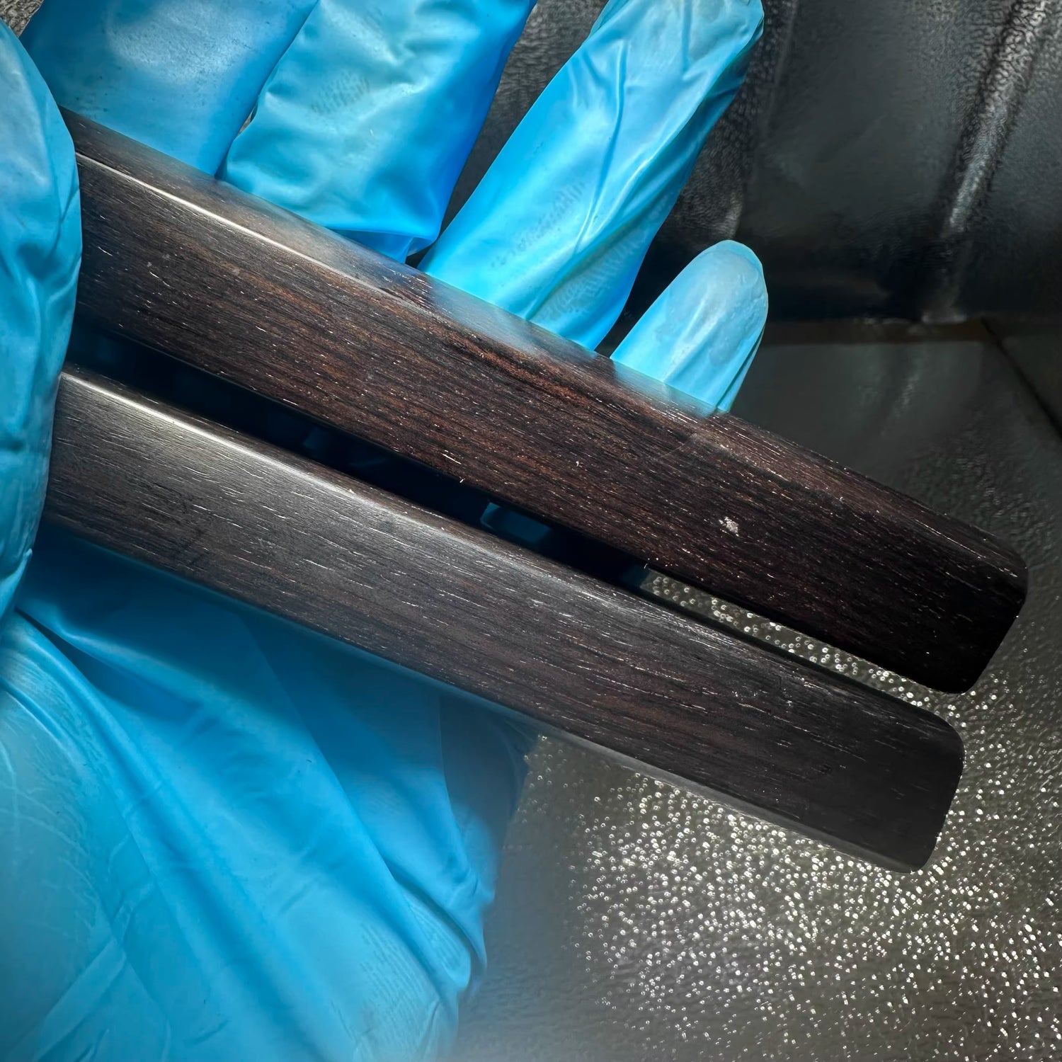 Wooden space bar, factory height/SA height, multiple types of wood to choose from, 6.25U wooden art personalized keycaps