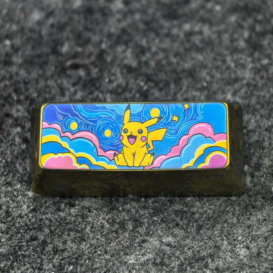 Pikachu&