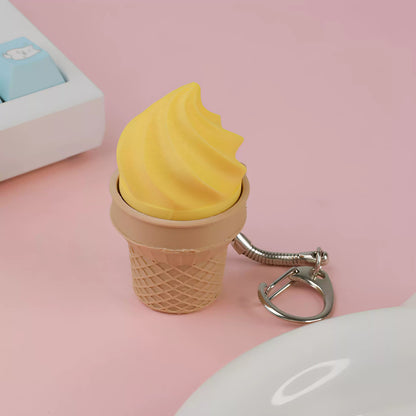 Fun decompression toys, keychain keys, mechanical keyboard switch tester, 3D printing material creative cultural products, mechanical keyboard peripheral toys, personalized keycap keys.