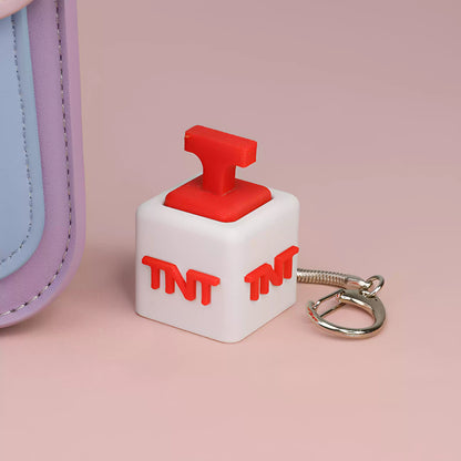 Fun decompression toys, keychain keys, mechanical keyboard switch tester, 3D printing material creative cultural products, mechanical keyboard peripheral toys, personalized keycap keys.