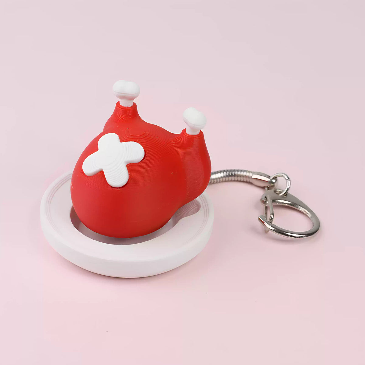 Fun decompression toys, keychain keys, mechanical keyboard switch tester, 3D printing material creative cultural products, mechanical keyboard peripheral toys, personalized keycap keys.