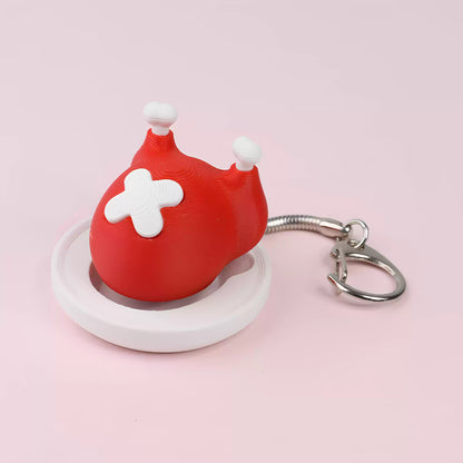 Fun decompression toys, keychain keys, mechanical keyboard switch tester, 3D printing material creative cultural products, mechanical keyboard peripheral toys, personalized keycap keys.