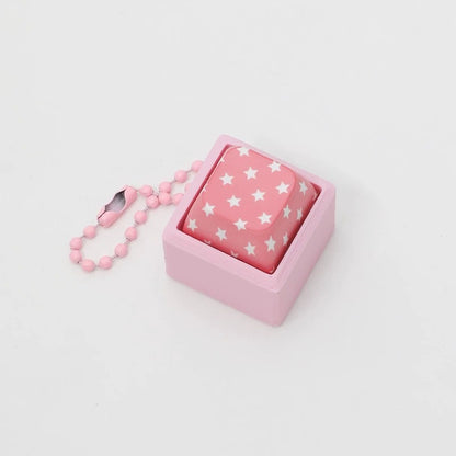 Fun decompression toys, keychain keys, mechanical keyboard switch tester, 3D printing material creative cultural products, mechanical keyboard peripheral toys, personalized keycap keys.