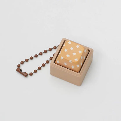 Fun decompression toys, keychain keys, mechanical keyboard switch tester, 3D printing material creative cultural products, mechanical keyboard peripheral toys, personalized keycap keys.