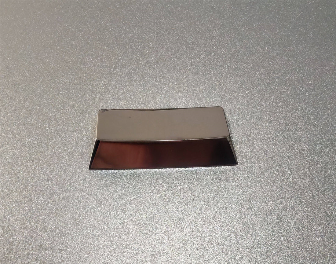 Dragon Ball, Super Saiyan, 2.25U titanium alloy personalized decorative keycap, anime and game creative metal art keycap