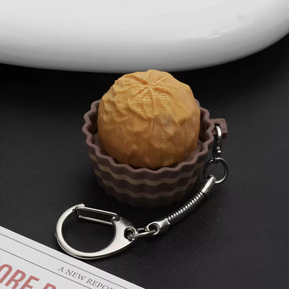 Fun decompression toys, keychain keys, mechanical keyboard switch tester, 3D printing material creative cultural products, mechanical keyboard peripheral toys, personalized keycap keys.
