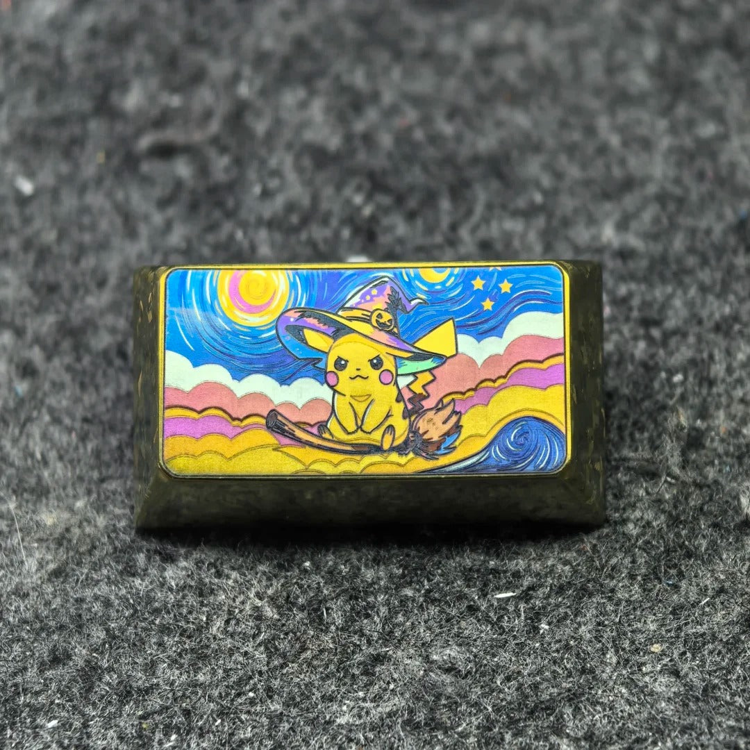 Pikachu&