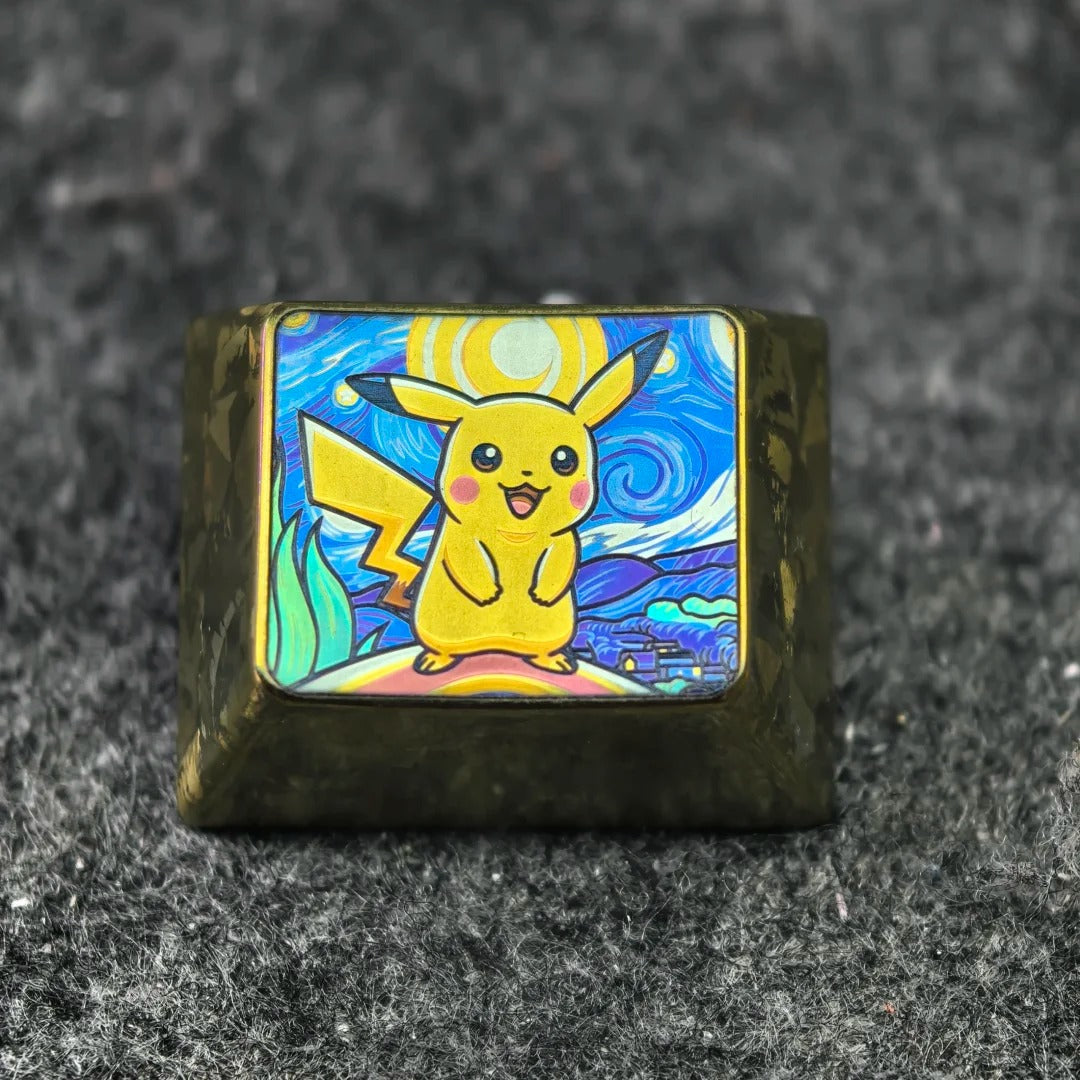 Pikachu&