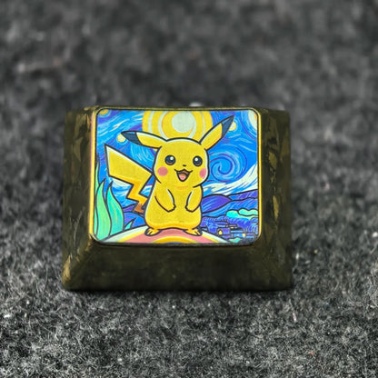 Pikachu&