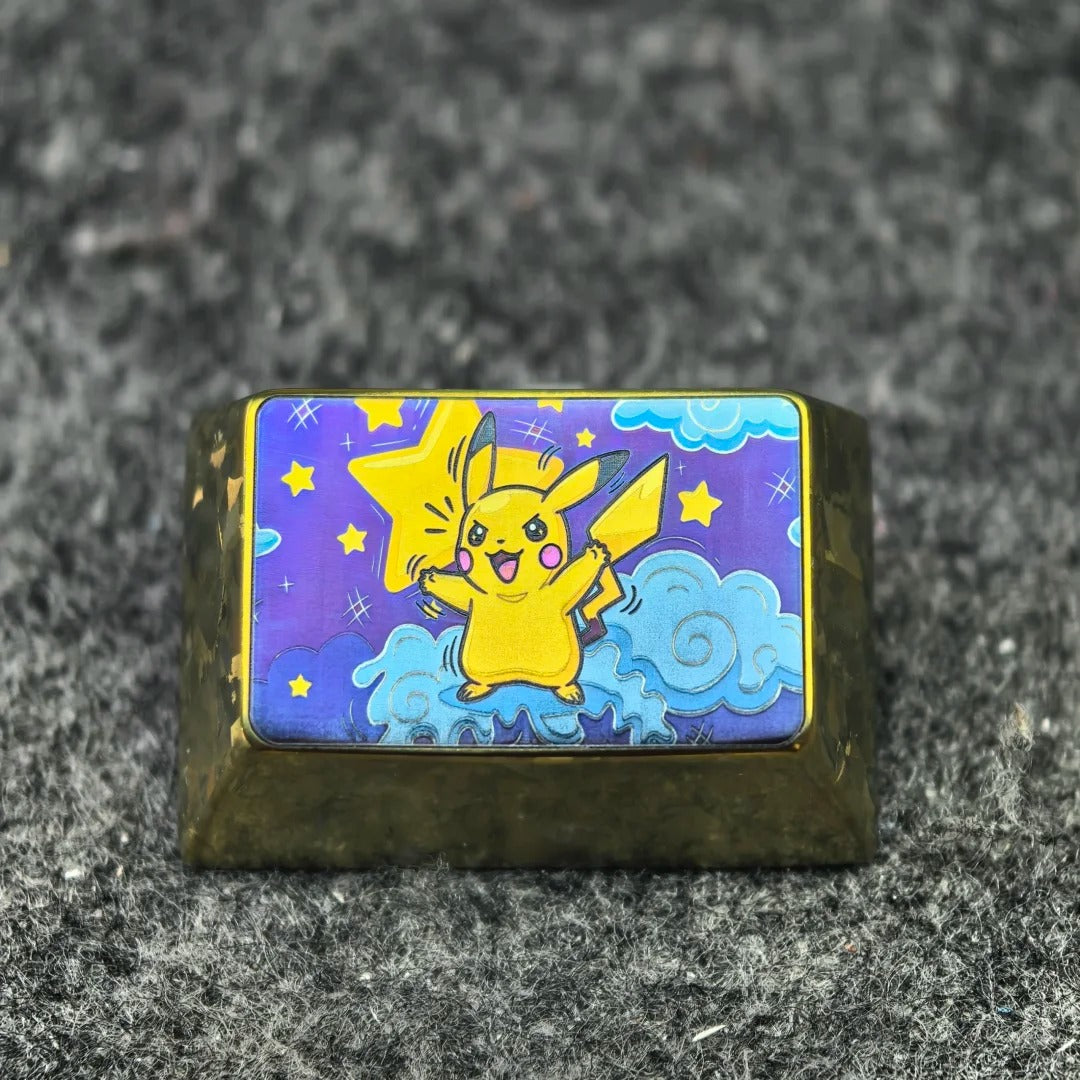 Pikachu&