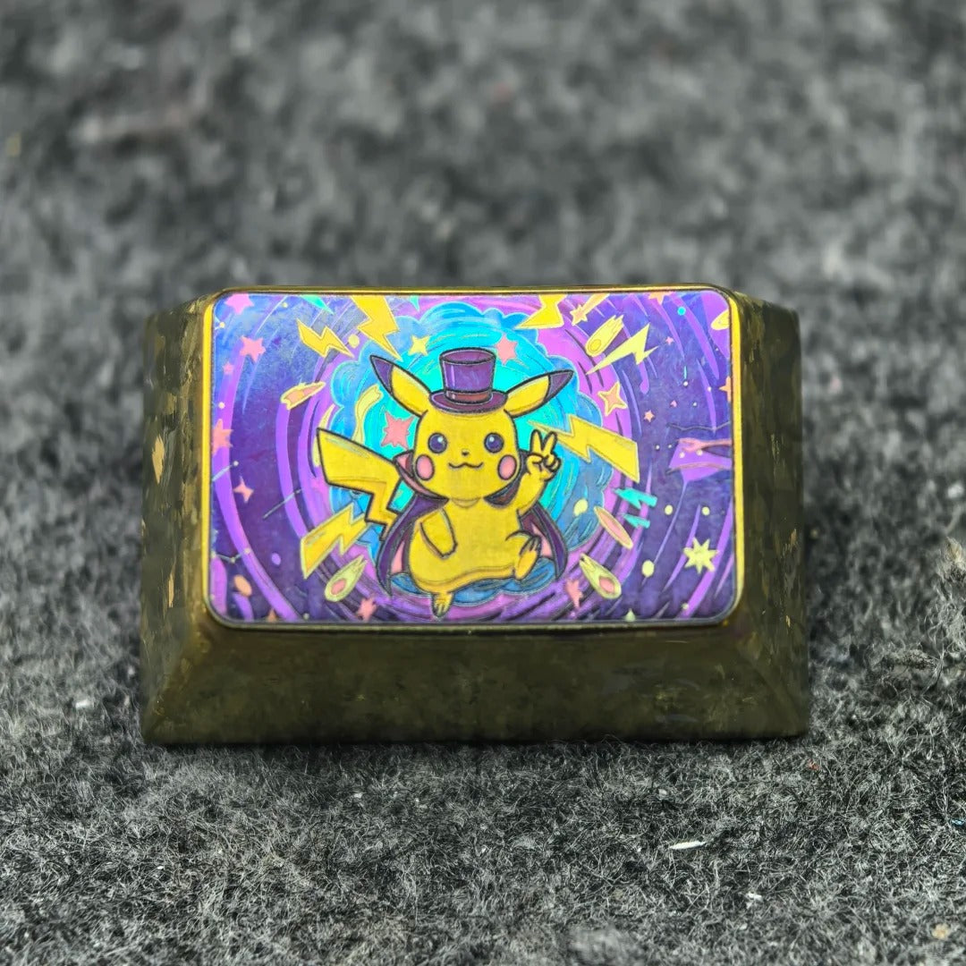 Pikachu&
