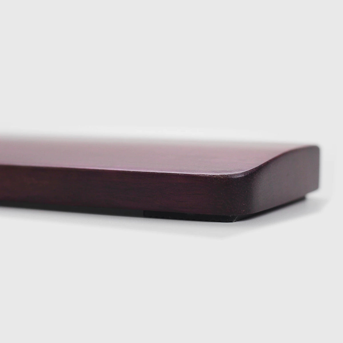 Solid Wood Wristrest, Customized Wood Material Keyboard Hand Support Palm Rest, Keyboard Peripheral Accessories