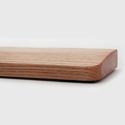 Solid Wood Wristrest, Customized Wood Material Keyboard Hand Support Palm Rest, Keyboard Peripheral Accessories