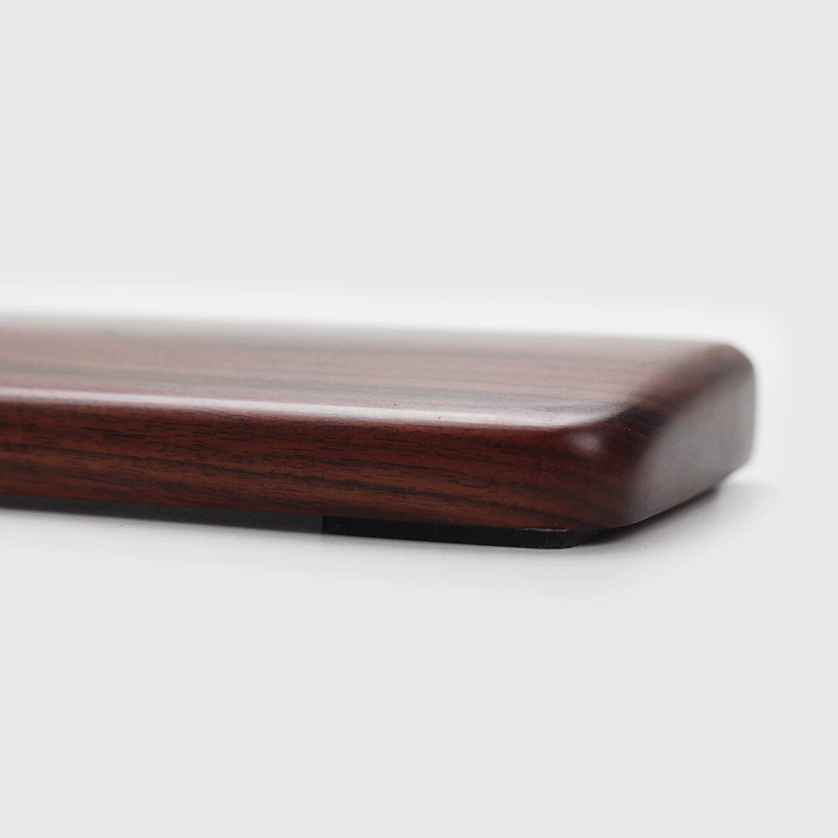 Solid Wood Wristrest, Customized Wood Material Keyboard Hand Support Palm Rest, Keyboard Peripheral Accessories