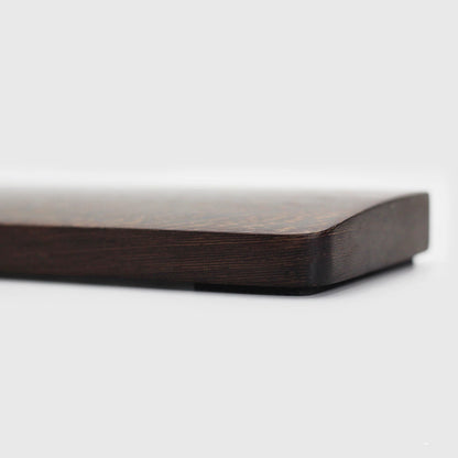 Solid Wood Wristrest, Customized Wood Material Keyboard Hand Support Palm Rest, Keyboard Peripheral Accessories