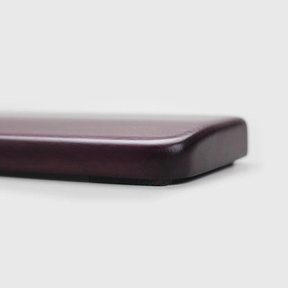 Solid Wood Wristrest, Customized Wood Material Keyboard Hand Support Palm Rest, Keyboard Peripheral Accessories