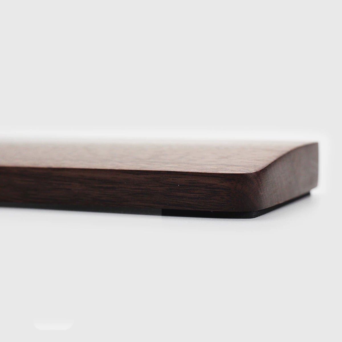 Solid Wood Wristrest, Customized Wood Material Keyboard Hand Support Palm Rest, Keyboard Peripheral Accessories