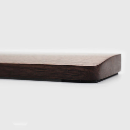 Solid Wood Wristrest, Customized Wood Material Keyboard Hand Support Palm Rest, Keyboard Peripheral Accessories