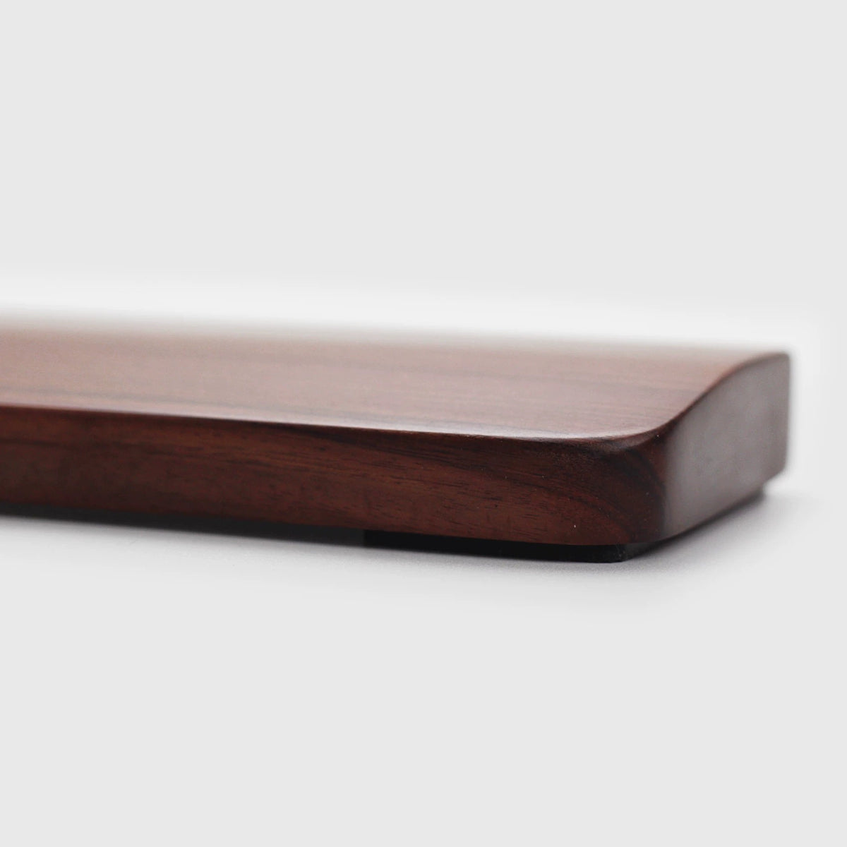 Solid Wood Wristrest, Customized Wood Material Keyboard Hand Support Palm Rest, Keyboard Peripheral Accessories