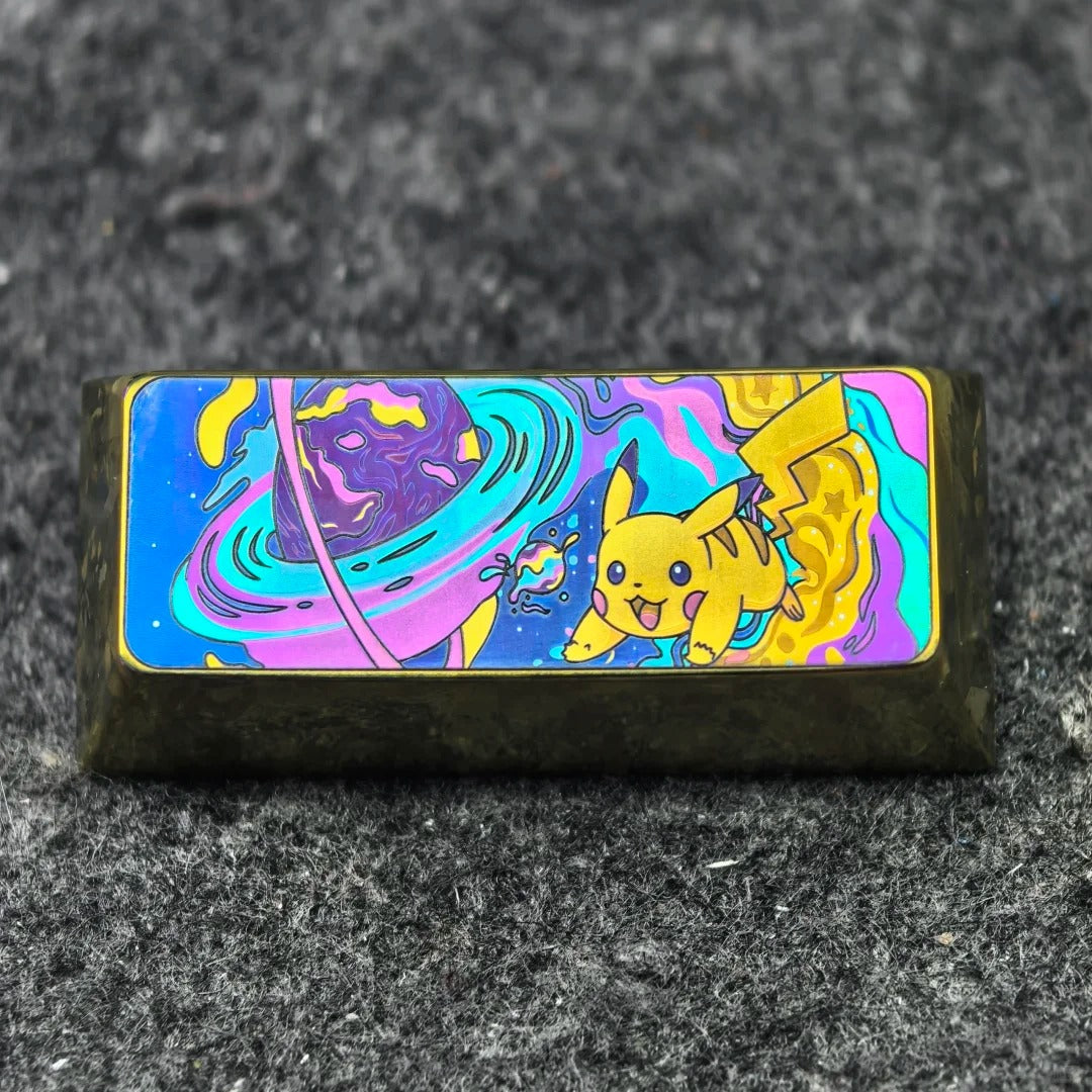 Pikachu&