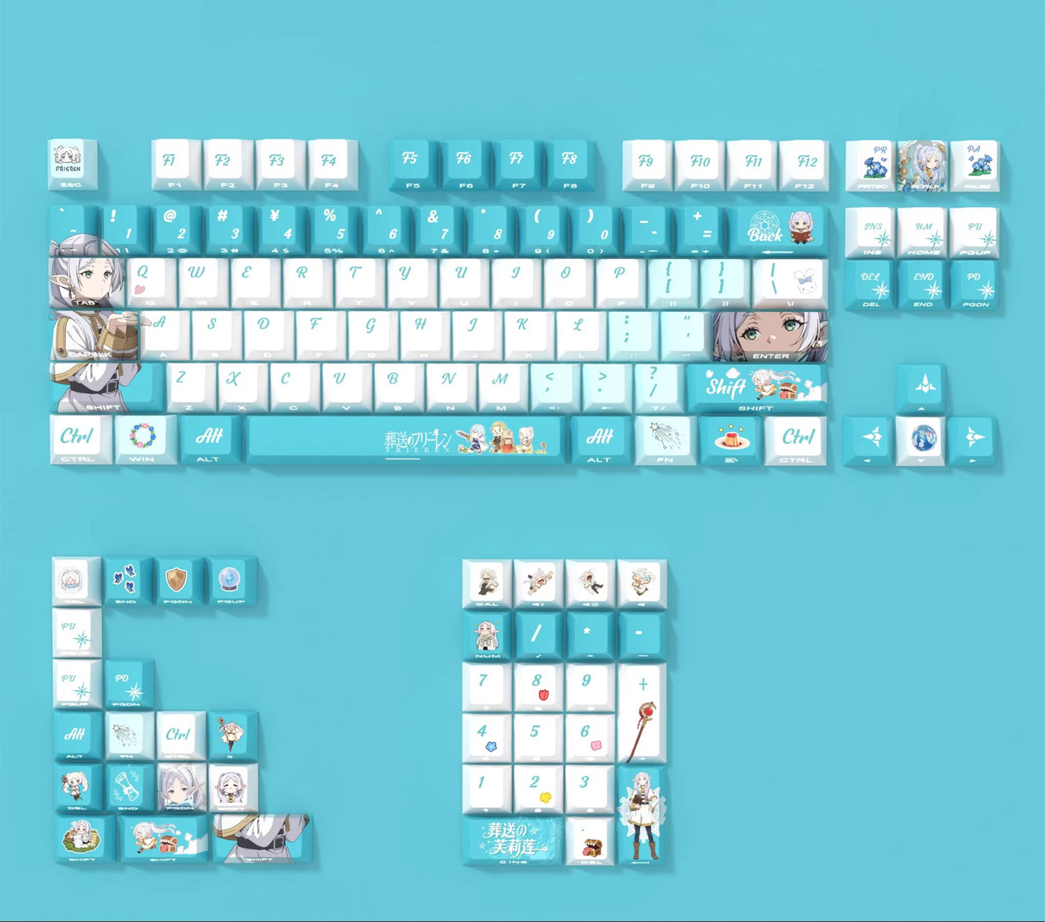 Frieren: Beyond Journey&