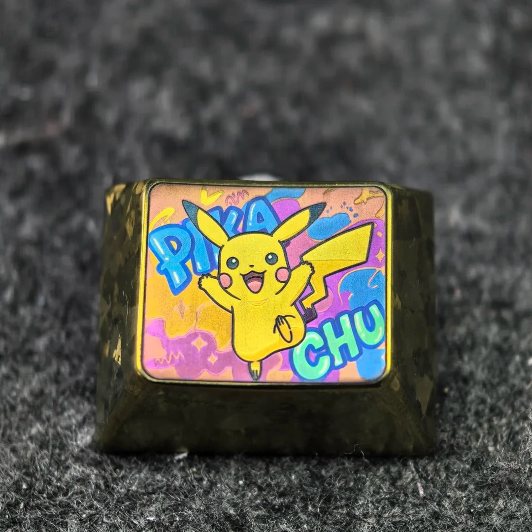 Pikachu&