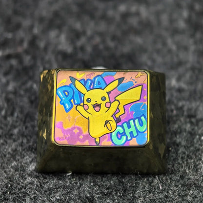 Pikachu&