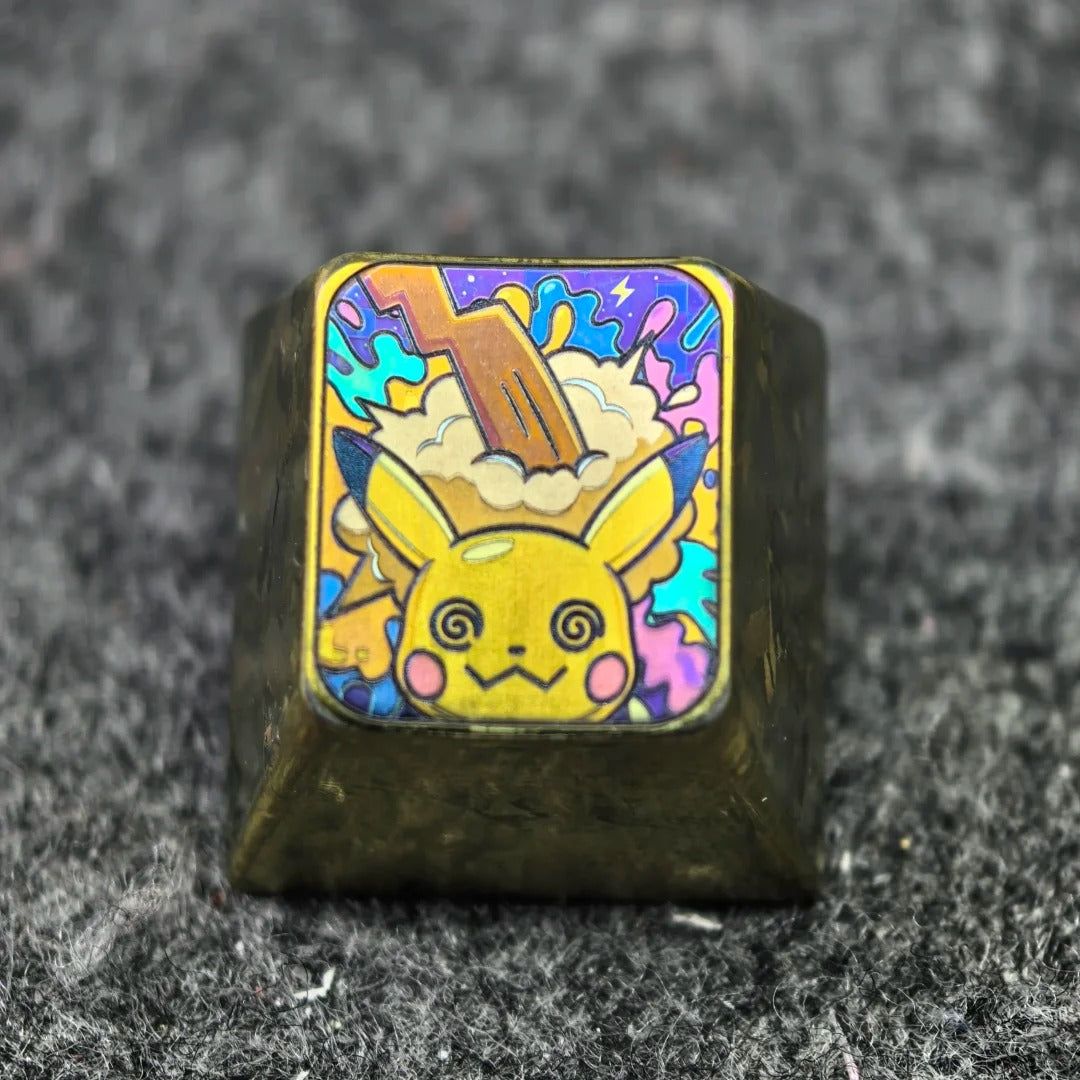 Pikachu&