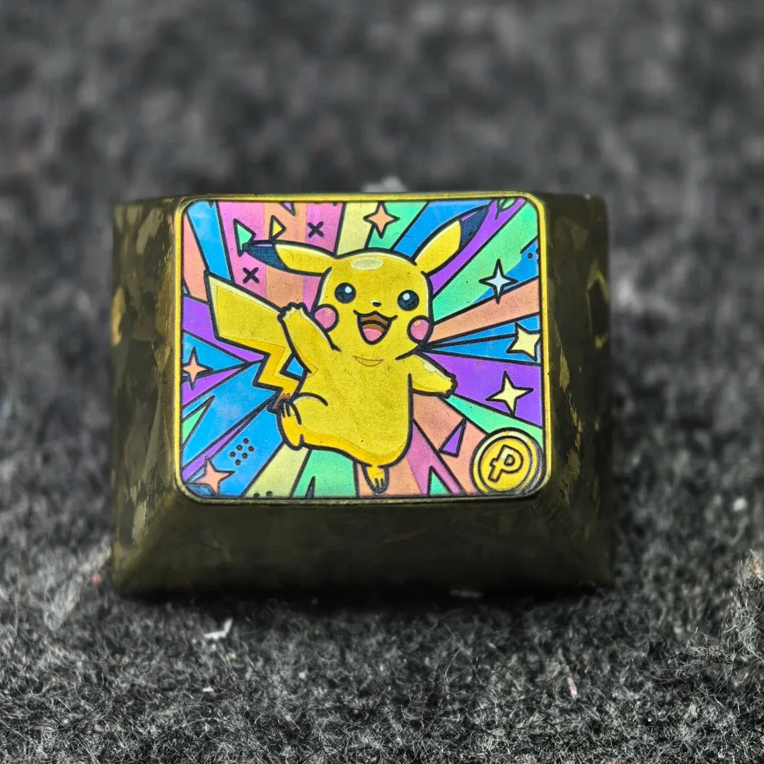 Pikachu&