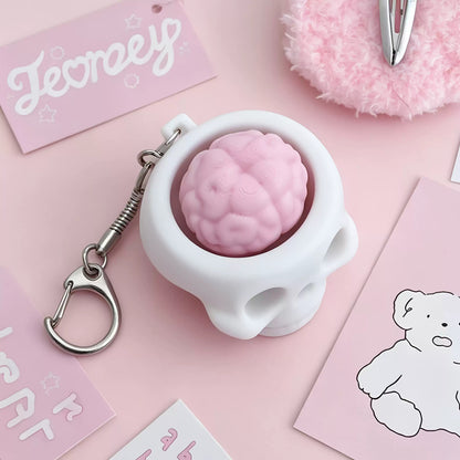 Fun decompression toys, keychain keys, mechanical keyboard switch tester, 3D printing material creative cultural products, mechanical keyboard peripheral toys, personalized keycap keys.