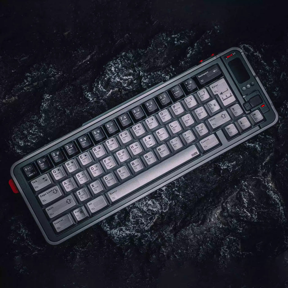 Metal keycap set – bobkeyboard