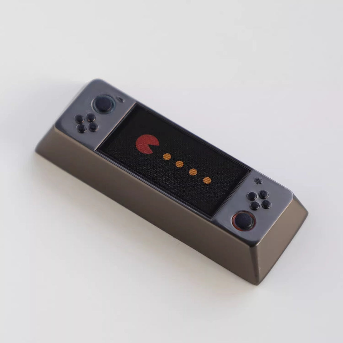 Nintendo Switch design, 2.75U metal personalized keycaps, game console creative art decorative keycaps