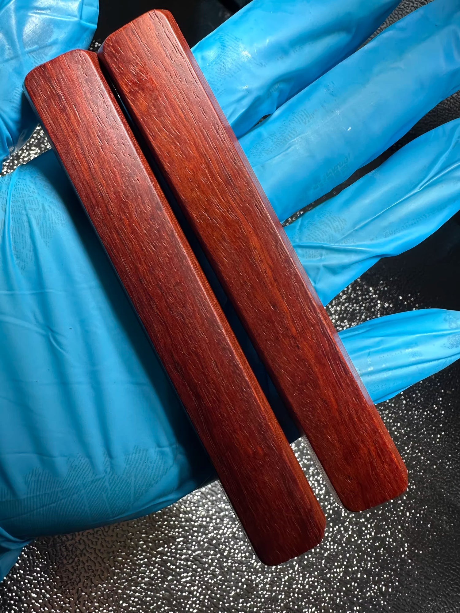 Wooden space bar, factory height/SA height, multiple types of wood to choose from, 6.25U wooden art personalized keycaps