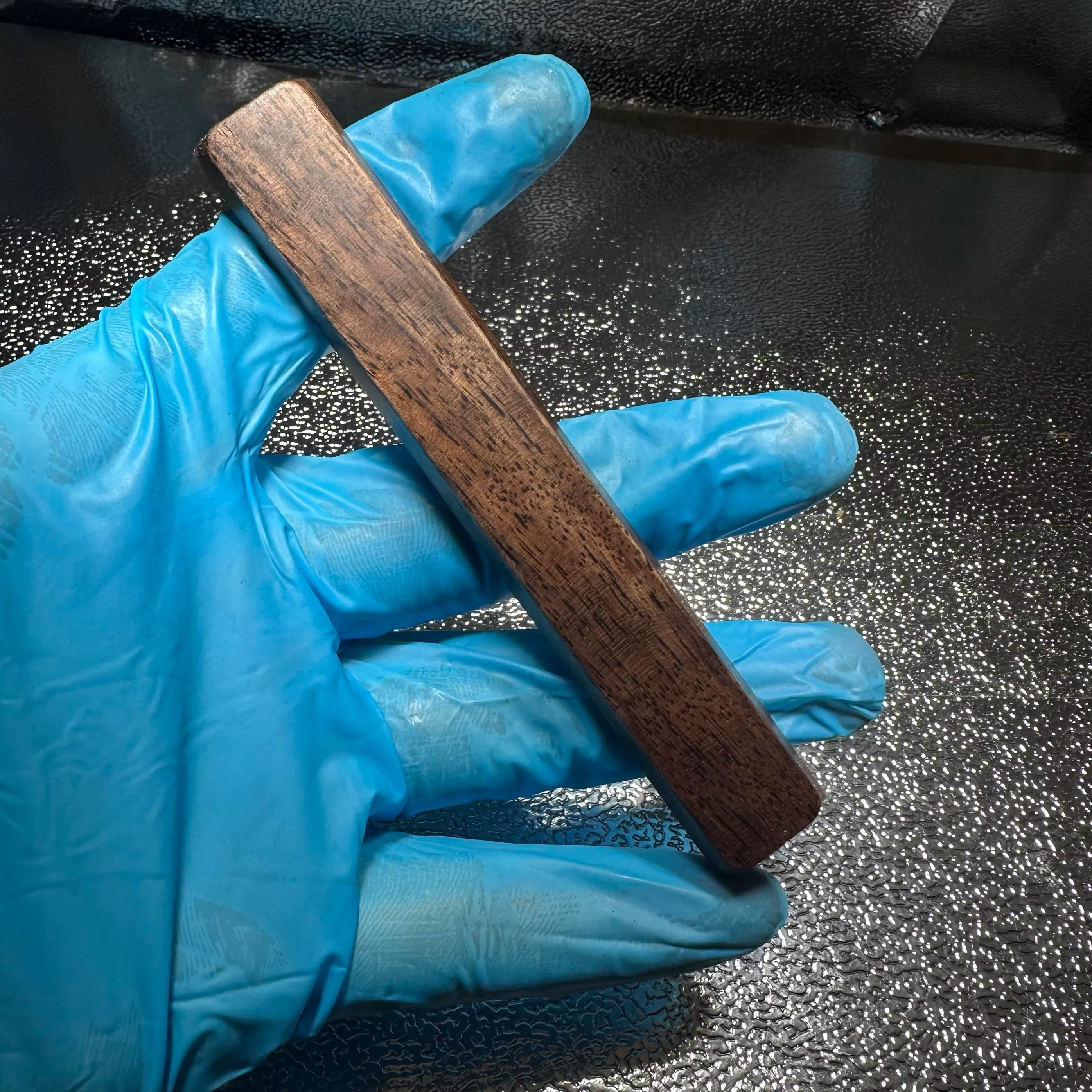 Wooden space bar, factory height/SA height, multiple types of wood to choose from, 6.25U wooden art personalized keycaps