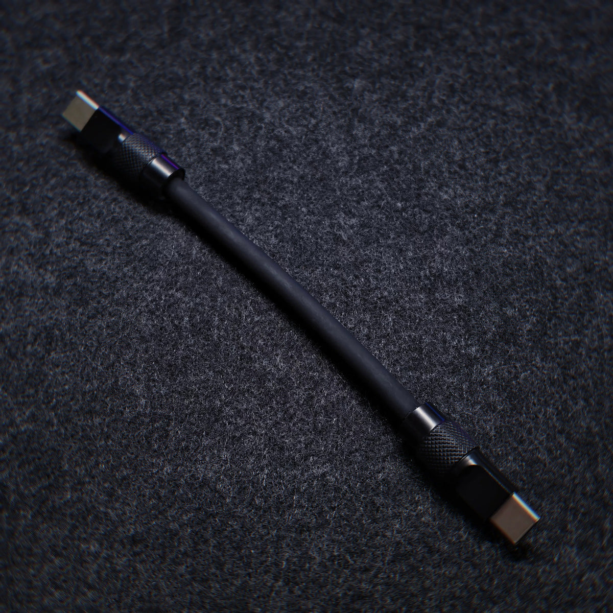 Pure copper core genuine skin friendly silicone aviation plug plug HUB cable, keyboard connection cable 8K return rate e-sports game keyboard data cable Type-C-Type-C