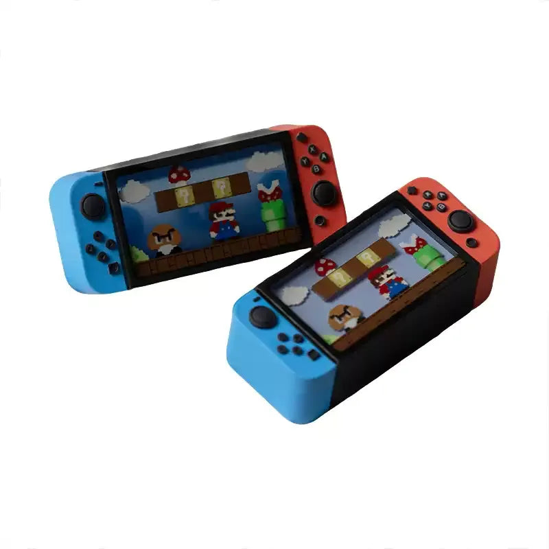 Switch game console series keycaps 2.25U personalized cute translucent mechanical keycaps resin molded personalized keycaps, mechanical keyboard resin decorative keycaps