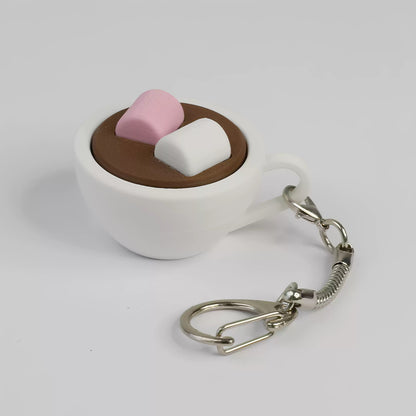 Fun decompression toys, keychain keys, mechanical keyboard switch tester, 3D printing material creative cultural products, mechanical keyboard peripheral toys, personalized keycap keys.