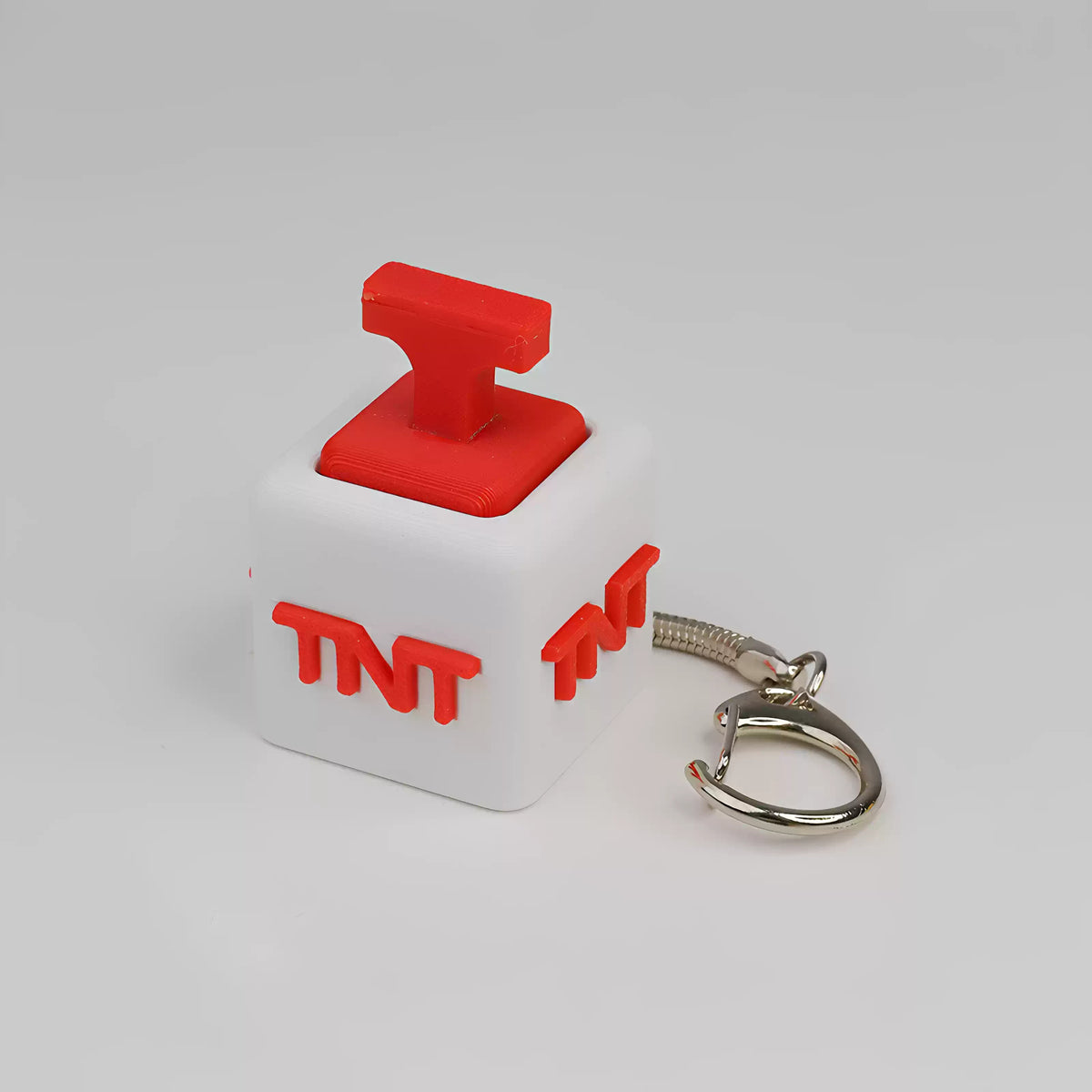 Fun decompression toys, keychain keys, mechanical keyboard switch tester, 3D printing material creative cultural products, mechanical keyboard peripheral toys, personalized keycap keys.