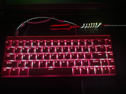 EVA theme, Spear of Cassius/Spear of Longinus winding device, keyboard cable 8K keyboard custom data cable, single crystal copper aviation plug data cable