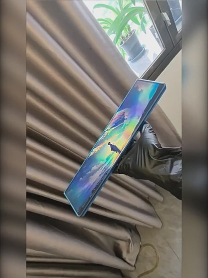 Weathering With You theme, dazzling design mechanical keyboard hand support Palm Rest, Keyboard Peripheral Accessories