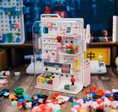 Keycap pegboard personalized keycap storage box game console button storage box desktop storage box personalized keycap display box dustproof design